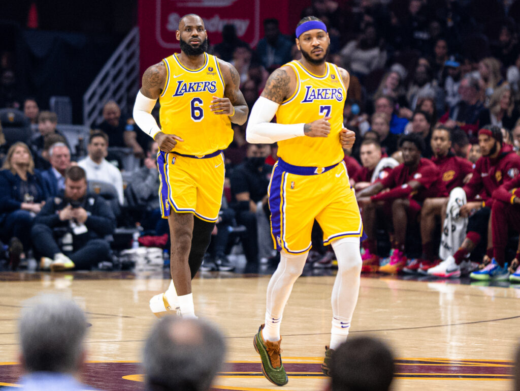 Analysis: 3 takeaways from Lakers' 2023-24 preseason – Orange